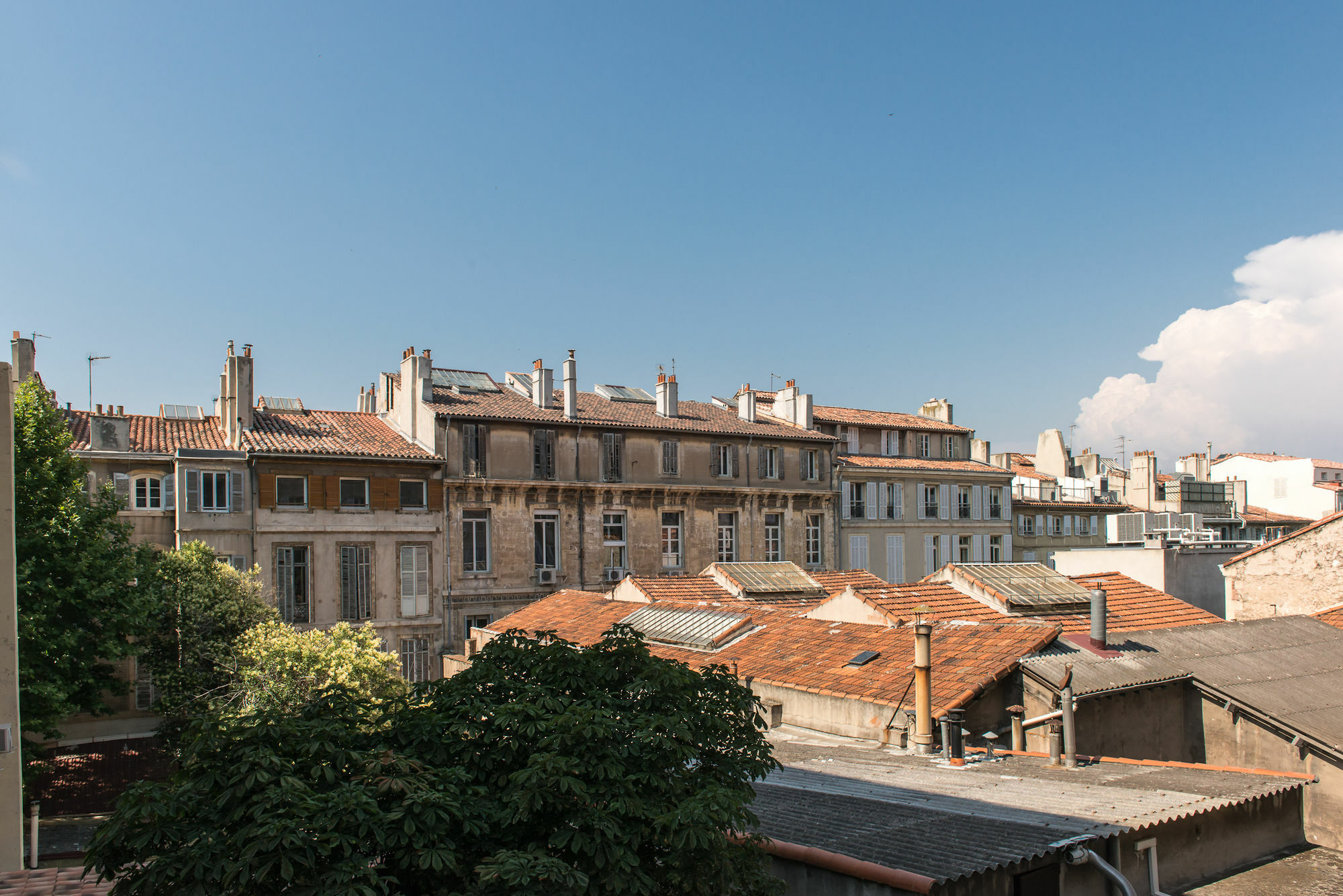 L'Appartement Marseille Eksteriør billede