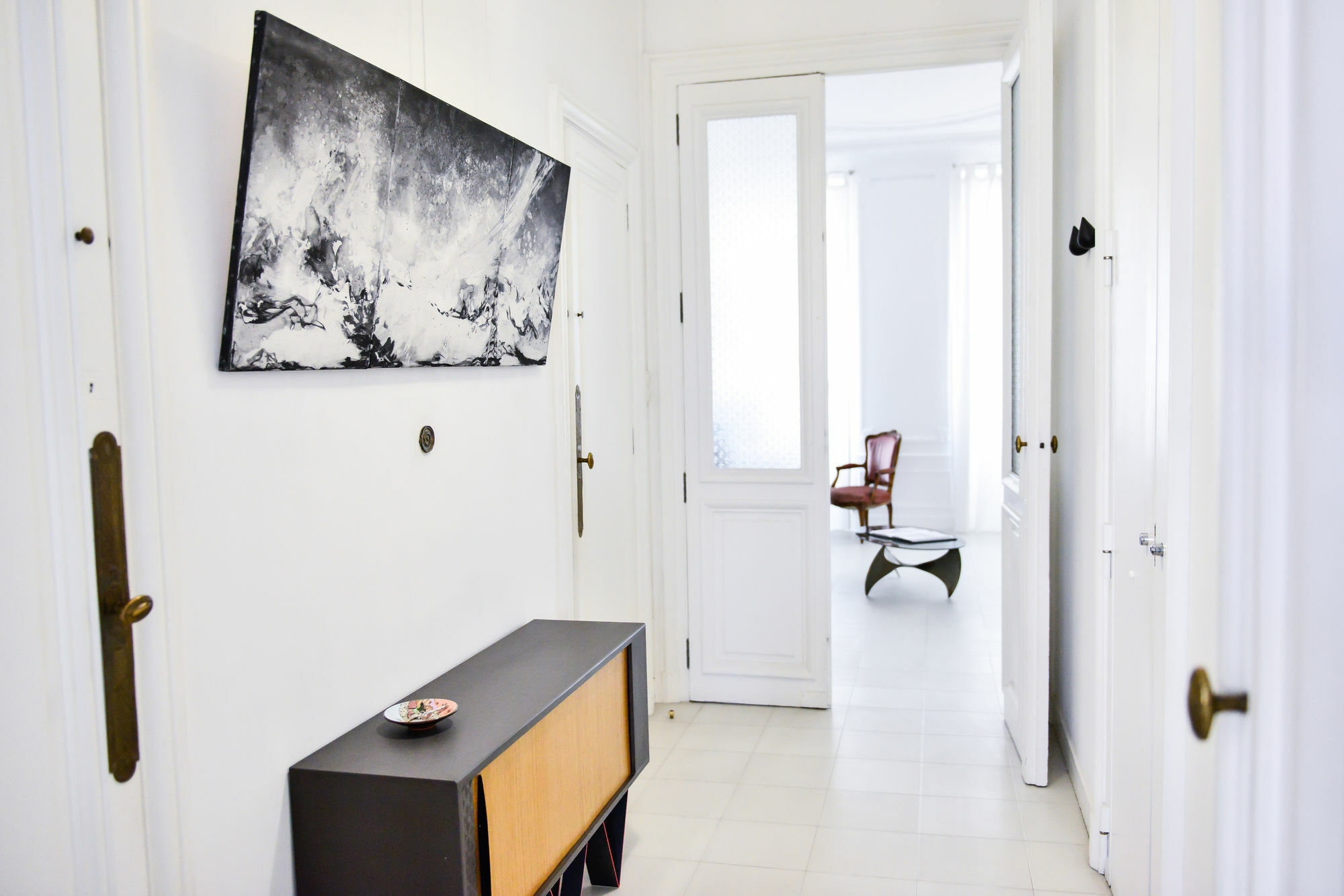 L'Appartement Marseille Eksteriør billede